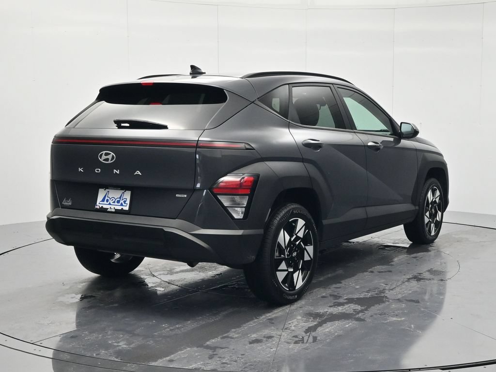 Used 2024 Hyundai Kona SEL AWD/4WD image 5