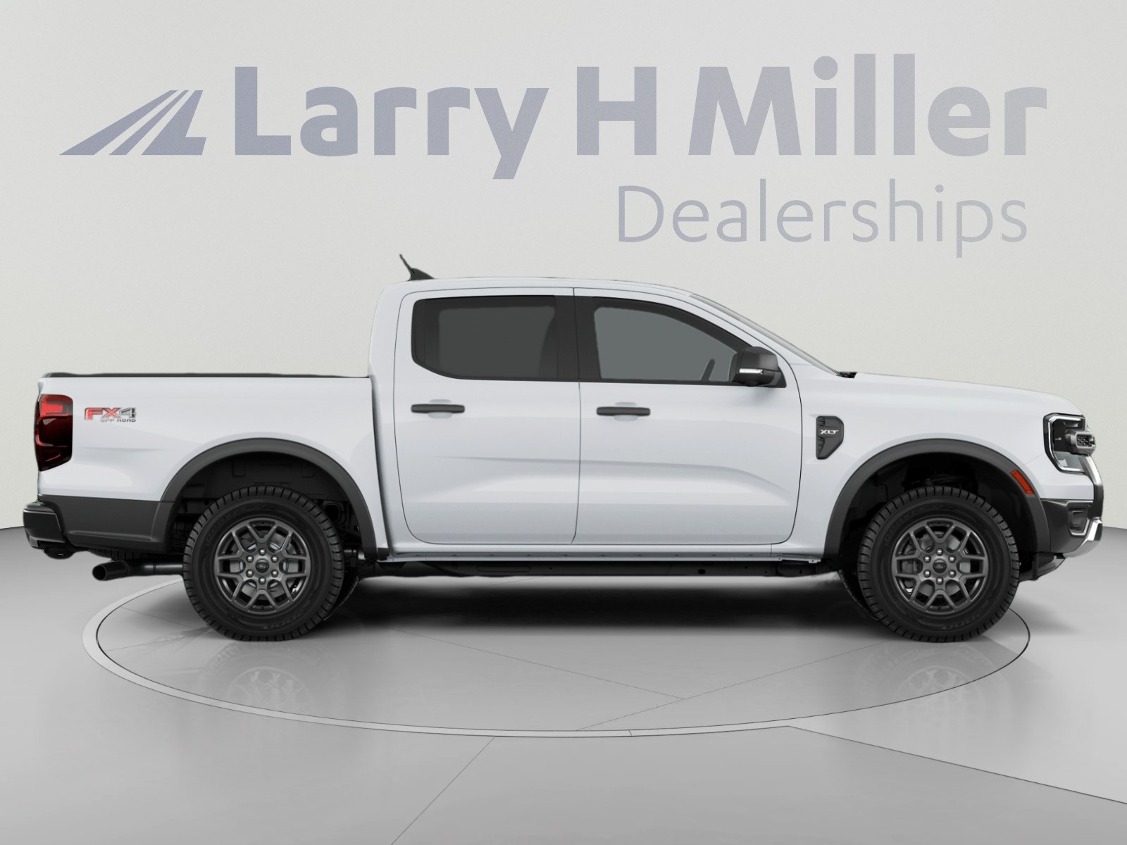 New 2026 Ford Ranger XLT AWD/4WD image 5