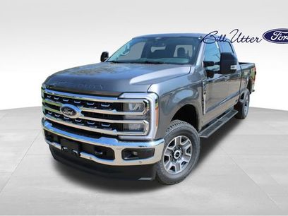 New 2026 Ford F250 Lariat