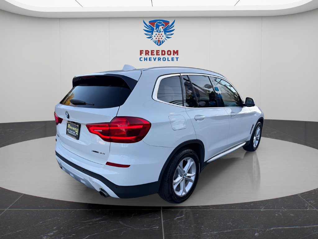 Used 2019 BMW X3 xDrive30i AWD/4WD image 6