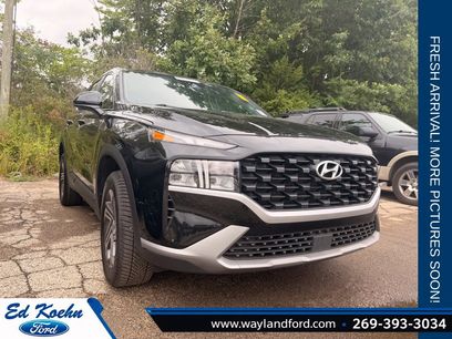 Used 2023 Hyundai Santa Fe SE