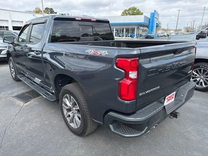 Used 2021 Chevrolet Silverado 1500 RST w/ All Star Edition Plus