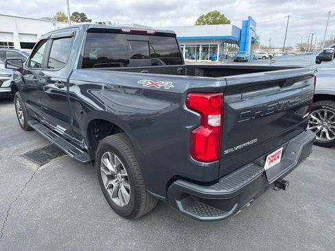 Used 2021 Chevrolet Silverado 1500 RST w/ All Star Edition Plus AWD/4WD image 3