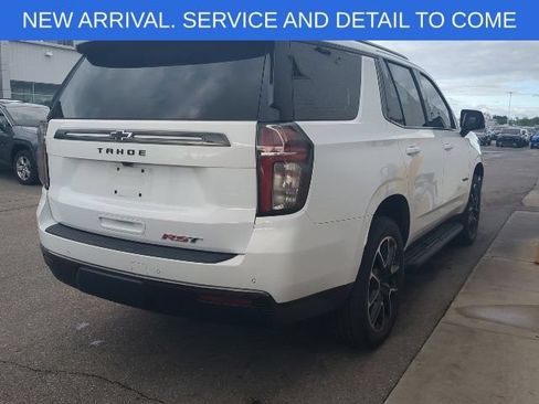 Used 2022 Chevrolet Tahoe RST w/ Luxury Package AWD/4WD image 5