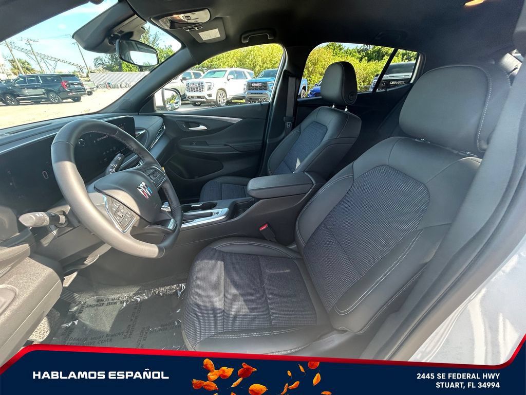 New 2026 Buick Envista Sport Touring w/ Convenience I Package FWD image 10