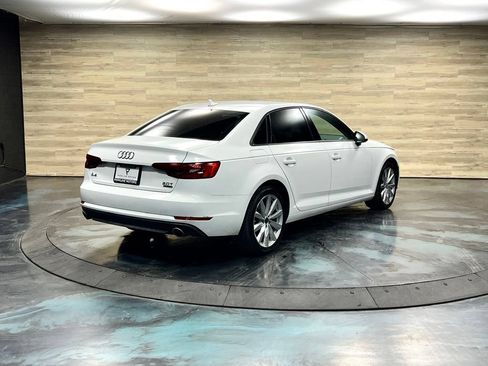 Used 2017 Audi A4 2.0T Premium w/ Convenience Package AWD/4WD image 17