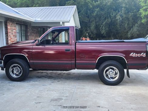 Used 1988 GMC Sierra 1500 4x4 Regular Cab image 3