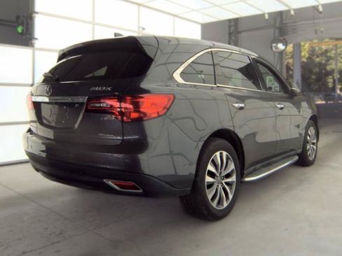 Used 2015 Acura MDX FWD w/ Technology Package image 6