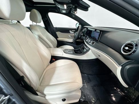 Certified 2023 Mercedes-Benz E 450 4MATIC Sedan image 27