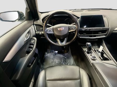 Used 2021 Cadillac CT5 Luxury w/ Sun And Sound Package AWD/4WD image 24