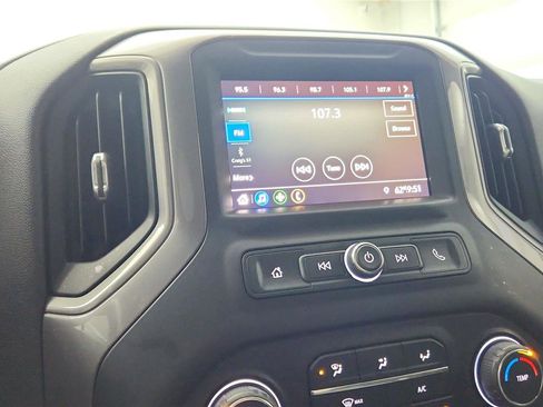 Used 2020 Chevrolet Silverado 1500 Custom w/ Custom Value Package image 37