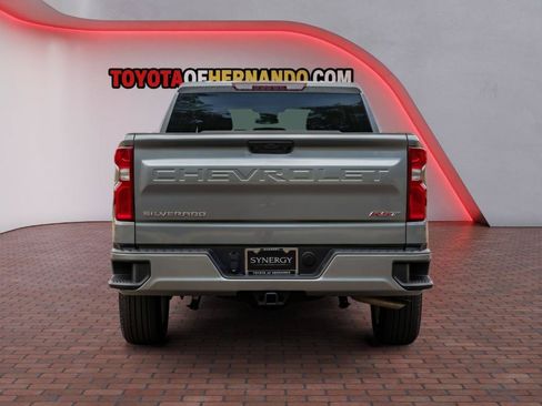 Used 2026 Chevrolet Silverado 1500 RST RWD image 7