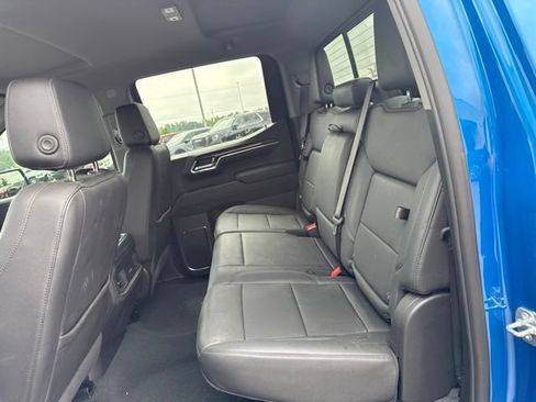 Used 2024 Chevrolet Silverado 1500 RST w/ RST All Star Premium Package AWD/4WD image 9