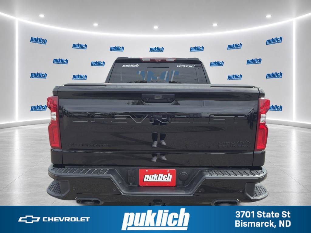 Certified 2026 Chevrolet Silverado 1500 High Country w/ Midnight Edition AWD/4WD image 6
