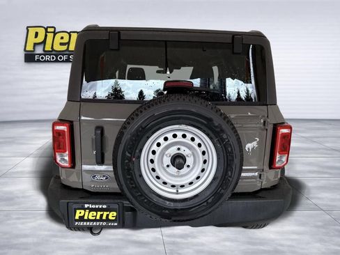 New 2026 Ford Bronco 2-Door AWD/4WD image 3