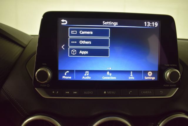 Certified 2024 Nissan Sentra SV w/ All-Weather Package FWD image 21