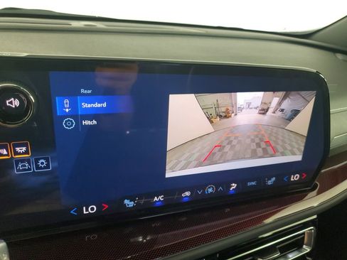 New 2026 Chevrolet Traverse Z71 image 21