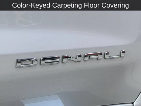 Used 2021 GMC Sierra 1500 Denali w/ Driver Alert Package II AWD/4WD image 35