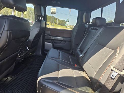 Used 2023 Ford F150 Lariat w/ Equipment Group 502A High image 25