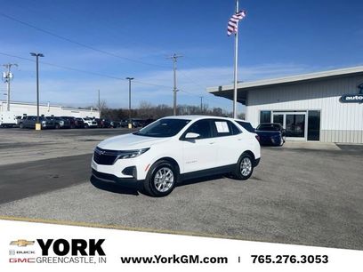Used 2024 Chevrolet Equinox LT w/ LPO, Floor Liner Package