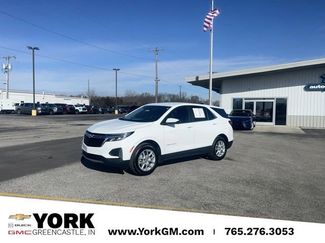 Used 2024 Chevrolet Equinox LT w/ LPO, Floor Liner Package FWD video 1