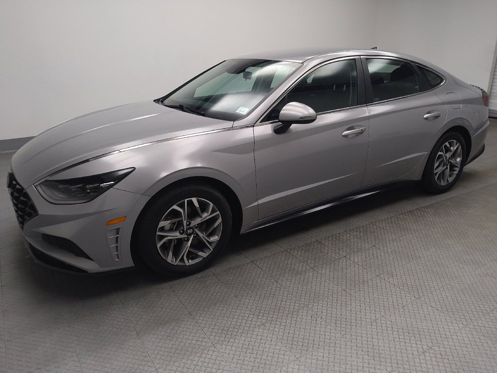 Used 2023 Hyundai Sonata SEL w/ Cargo Package FWD image 2