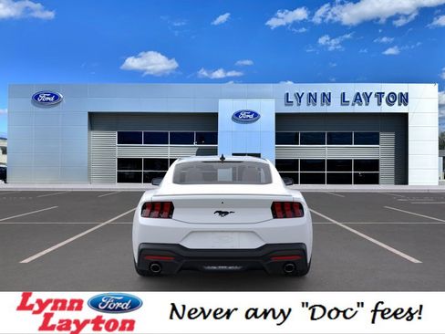 New 2025 Ford Mustang Premium RWD image 5