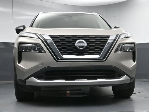 Certified 2023 Nissan Rogue Platinum w/ Platinum Premium Package image 27