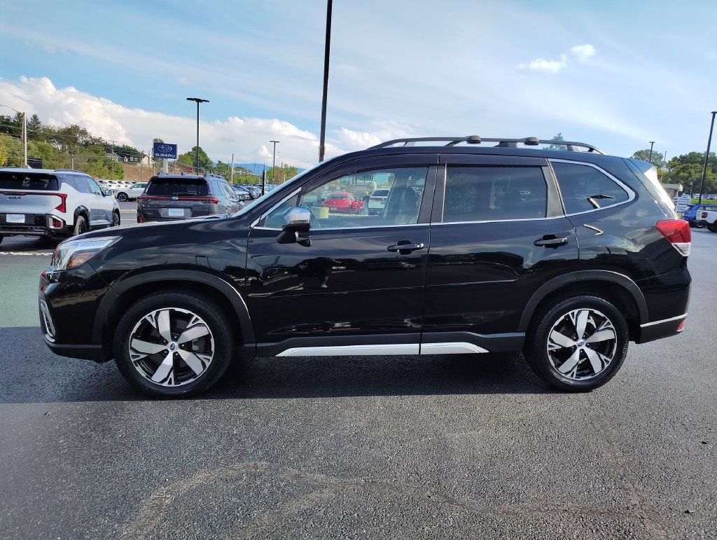 Used 2020 Subaru Forester Touring w/ Popular Package #2 AWD/4WD image 3