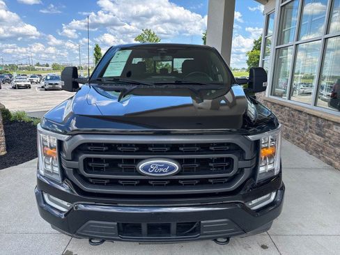 Used 2023 Ford F150 XLT w/ Equipment Group 302A High AWD/4WD image 3