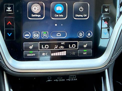 Used 2024 Subaru Legacy Limited AWD/4WD image 16