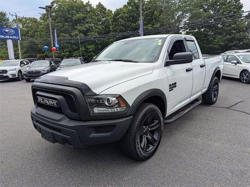 Used 2022 RAM 1500 Classic Warlock image 6