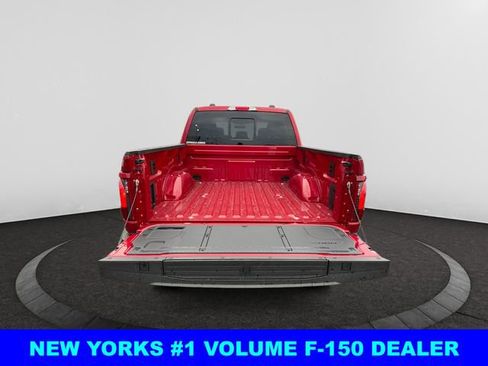 New 2025 Ford F150 XLT w/ Equipment Group 302A MID image 5