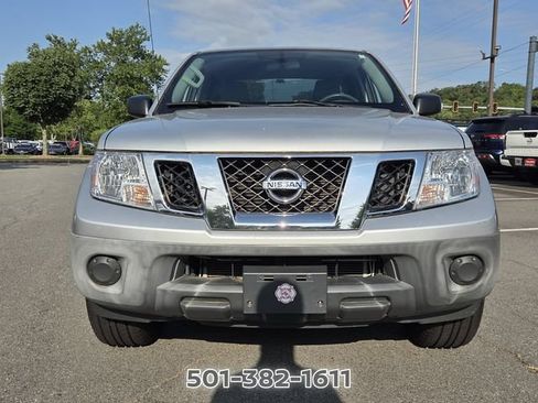 Used 2018 Nissan Frontier SV RWD image 8