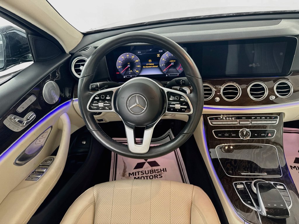 Used 2020 Mercedes-Benz E 350 4MATIC Sedan image 25