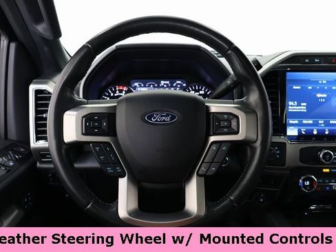 Used 2022 Ford F350 Platinum w/ Tremor Off-Road Package image 47