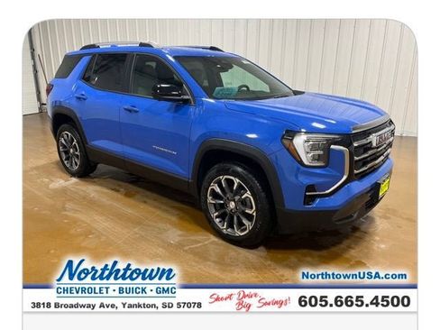 New 2026 GMC Terrain Elevation w/ Elevation Premium Package image 7