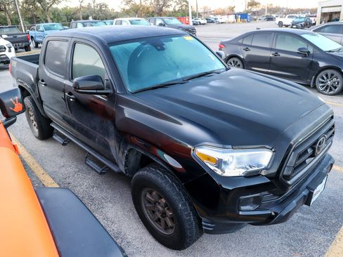 Certified 2023 Toyota Tacoma SR image 7