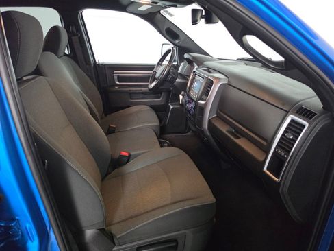 Used 2021 RAM 1500 Warlock w/ Luxury Group AWD/4WD image 23