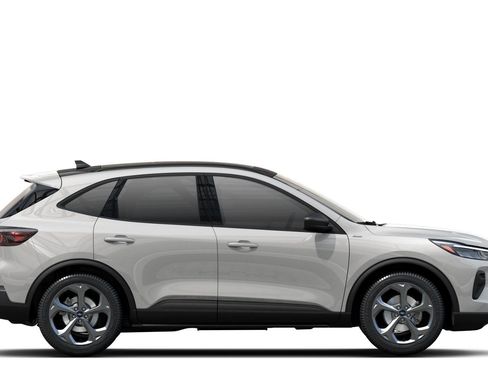 New 2025 Ford Escape ST-Line w/ Equipment Group 301A image 28