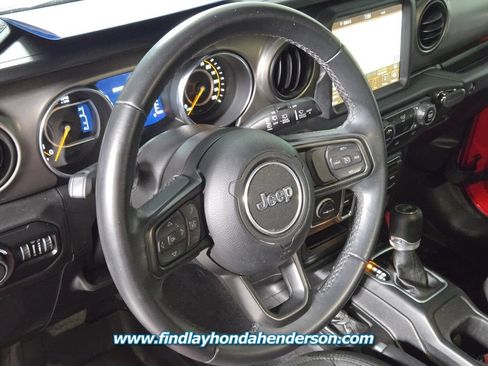 Used 2021 Jeep Wrangler Unlimited Sport AWD/4WD image 25