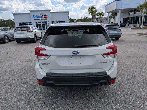 Certified 2021 Subaru Forester Limited w/ Popular Package #3 AWD/4WD image 5