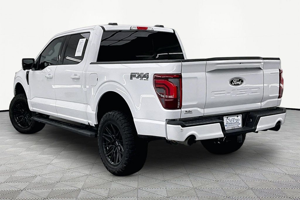 Certified 2024 Ford F150 Lariat w/ Bed Utility Package AWD/4WD image 13