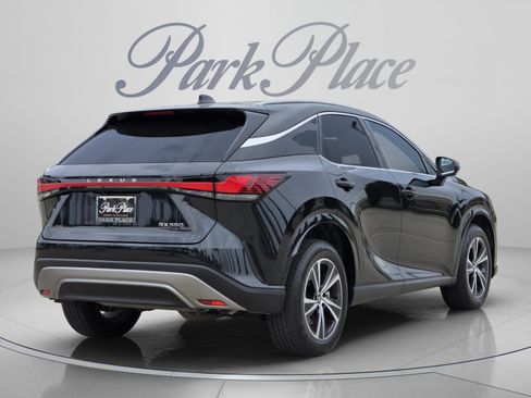Used 2025 Lexus RX 350 Premium w/ Accessory Package (Z1) FWD image 5