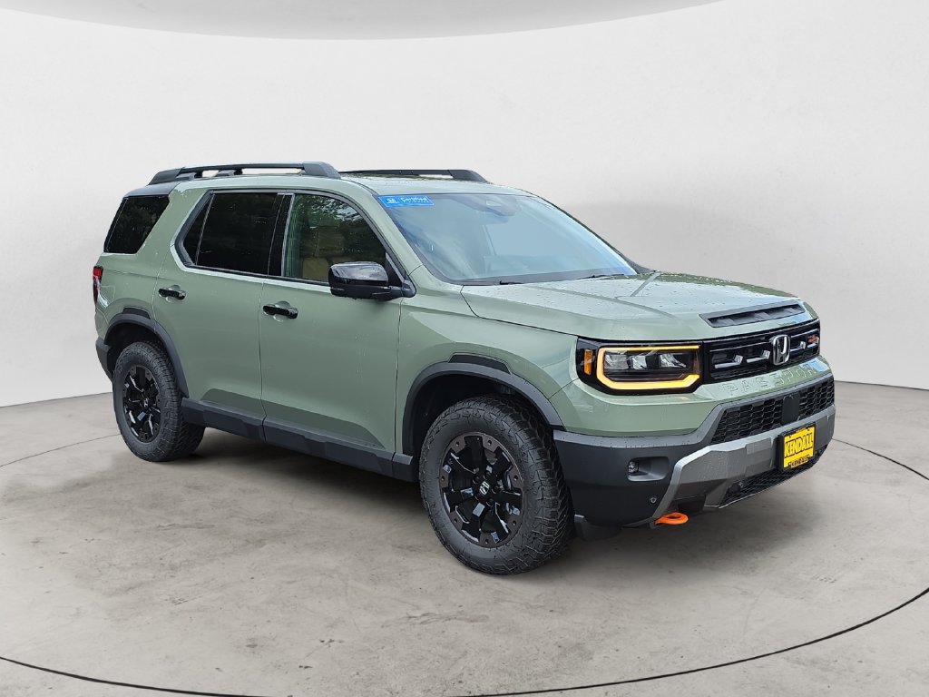 Certified 2026 Honda Passport TrailSport Elite image 3