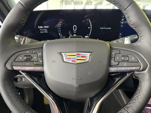 Certified 2025 Cadillac CT5 Premium Luxury RWD image 18
