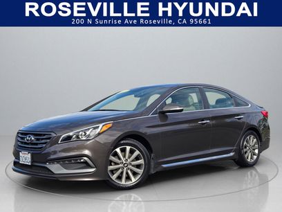 Used 2017 Hyundai Sonata Limited