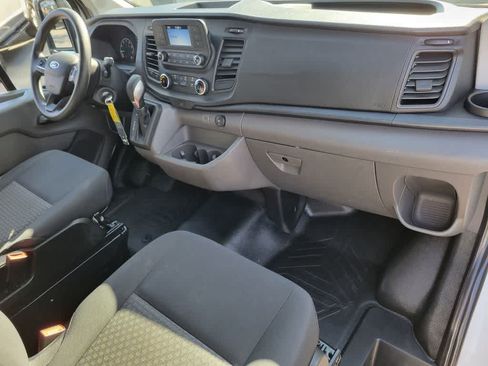 Certified 2024 Ford Transit 250 Low Roof w/ Exterior Upgrade Package RWD image 18