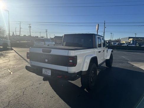 Used 2020 Jeep Gladiator Rubicon image 5
