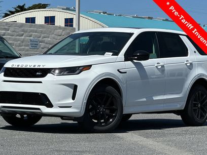 Used 2024 Land Rover Discovery Sport S
